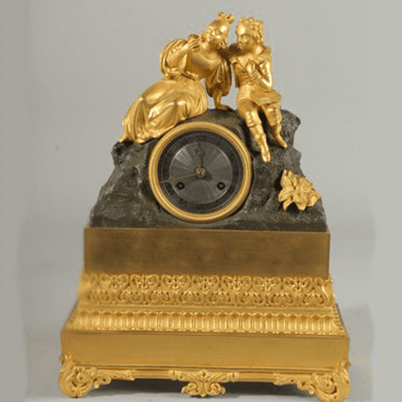 1820s French Empire for Your Shelf