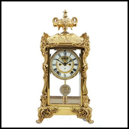Ansonia New York Mantel Clock