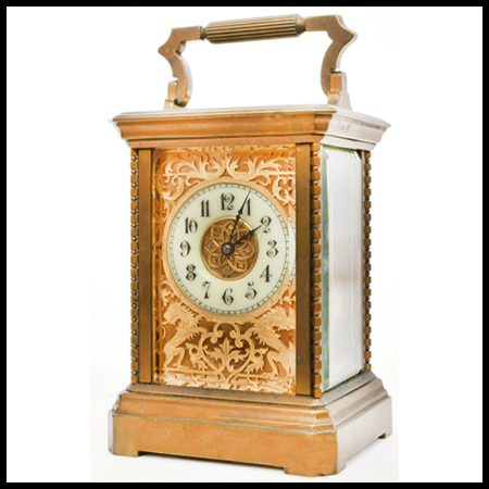 Finely Filligreed, Late 1800s