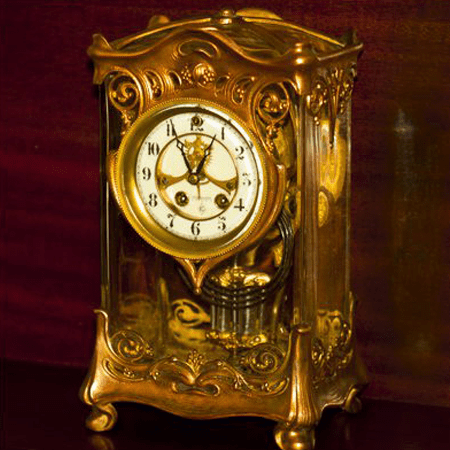 Small Clock Old
