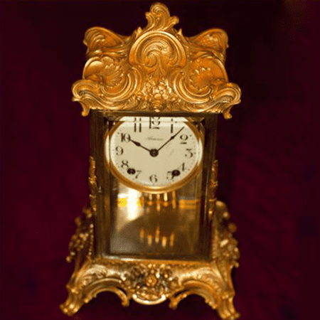 Anzaniea Clock