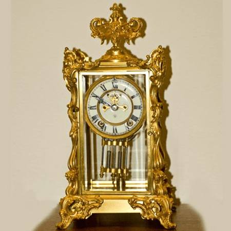 Cross Clock
