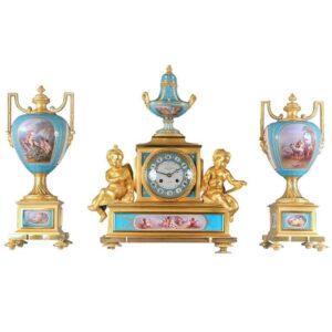 antique clocks