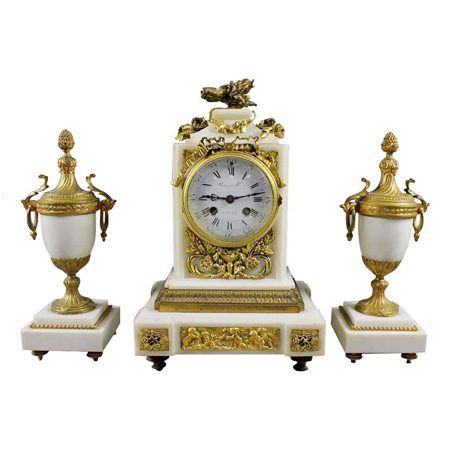 French Clocks