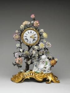French mantel clocks possess a unique beauty