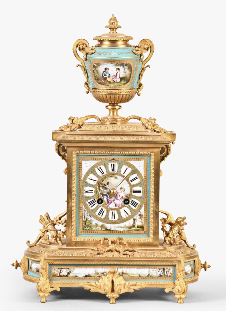 old antique mantel clocks. a Japy Freres was a prolific maker of antique french manel clocks