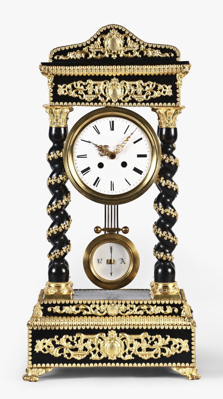 old antique mantel clocks