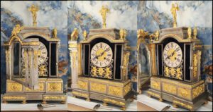 old antique mantel clocks