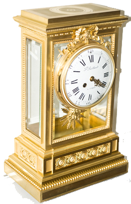 The antique fireplace clock, tends to be large, but many antique clocks are not so, yet still work for the fireplace.
